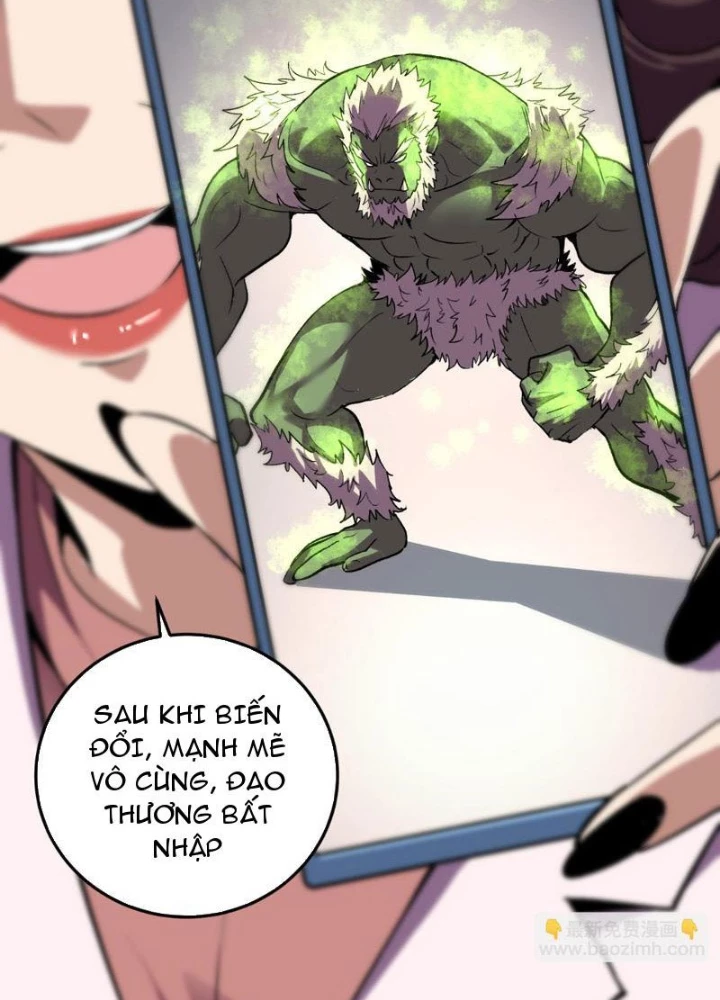 Ta hóa thân Ma Thần, trở thành diệt thế cự thú! Chapter 32 - 47