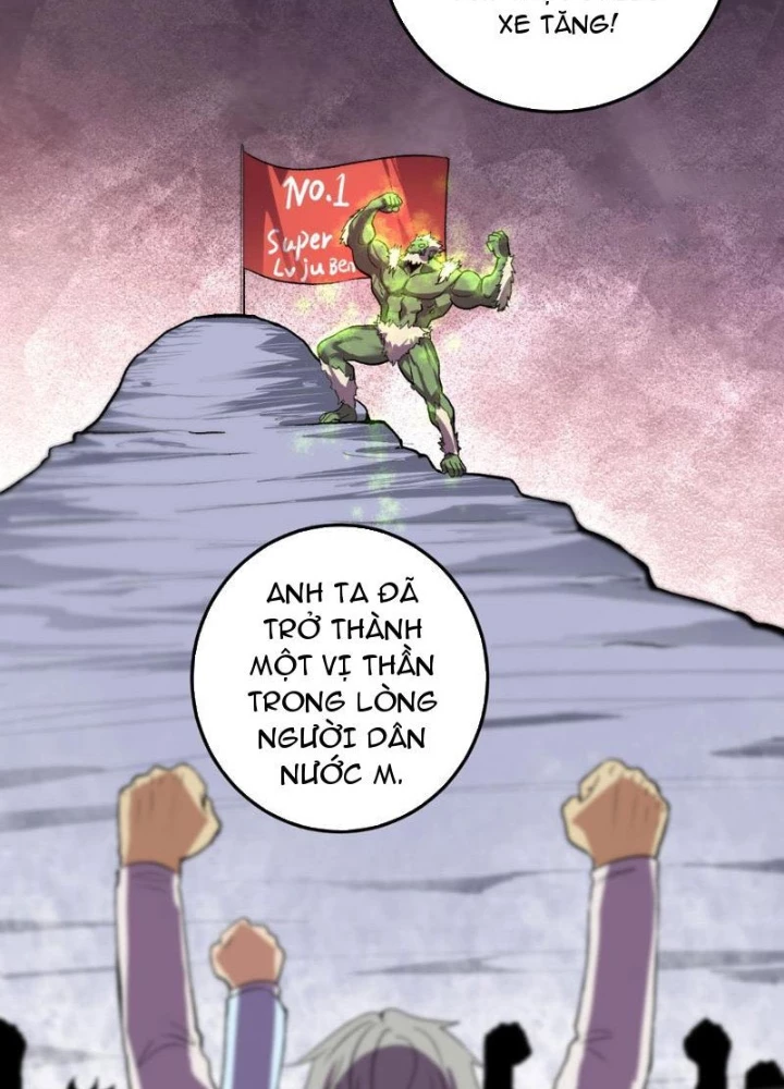 Ta hóa thân Ma Thần, trở thành diệt thế cự thú! Chapter 32 - 49