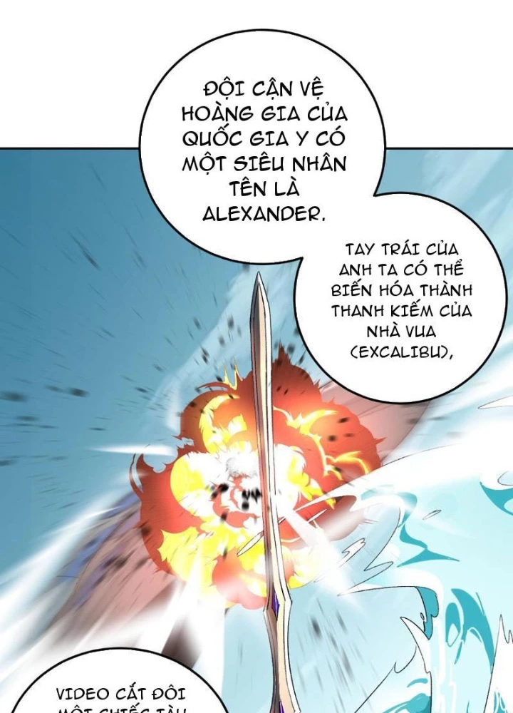 Ta hóa thân Ma Thần, trở thành diệt thế cự thú! Chapter 32 - 51