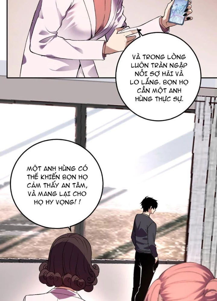 Ta hóa thân Ma Thần, trở thành diệt thế cự thú! Chapter 32 - 57