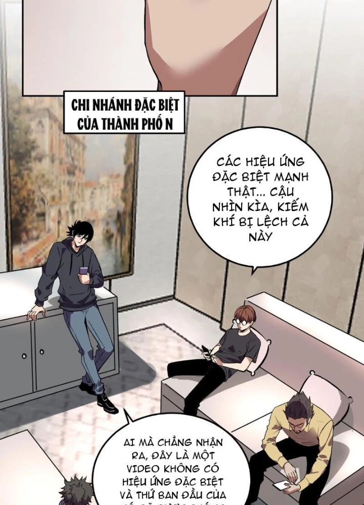 Ta hóa thân Ma Thần, trở thành diệt thế cự thú! Chapter 32 - 85