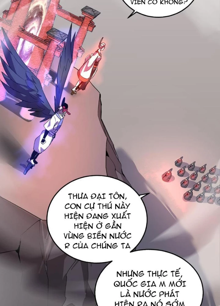 Ta hóa thân Ma Thần, trở thành diệt thế cự thú! Chapter 32 - 101