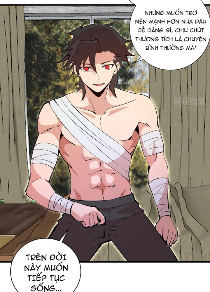 Ta dựa vào hậu cung chinh phục thế giới Chapter 32 - 35