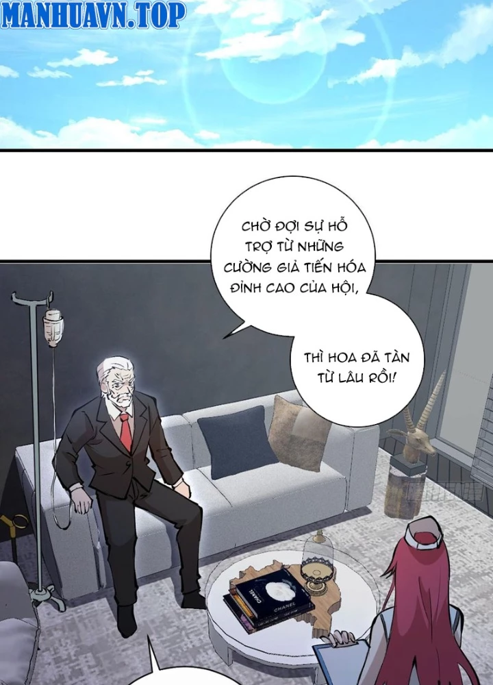 Ta dựa vào hậu cung chinh phục thế giới Chapter 32 - 39