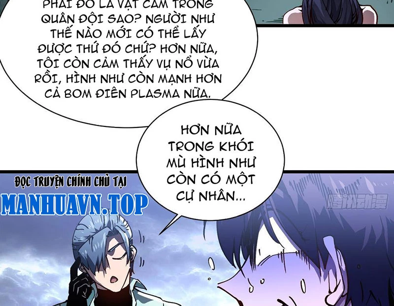 Cao Võ Tiến Hóa: Bắt Đầu Thức Tỉnh Quái Thú Chi Vương Chapter 16 - 89