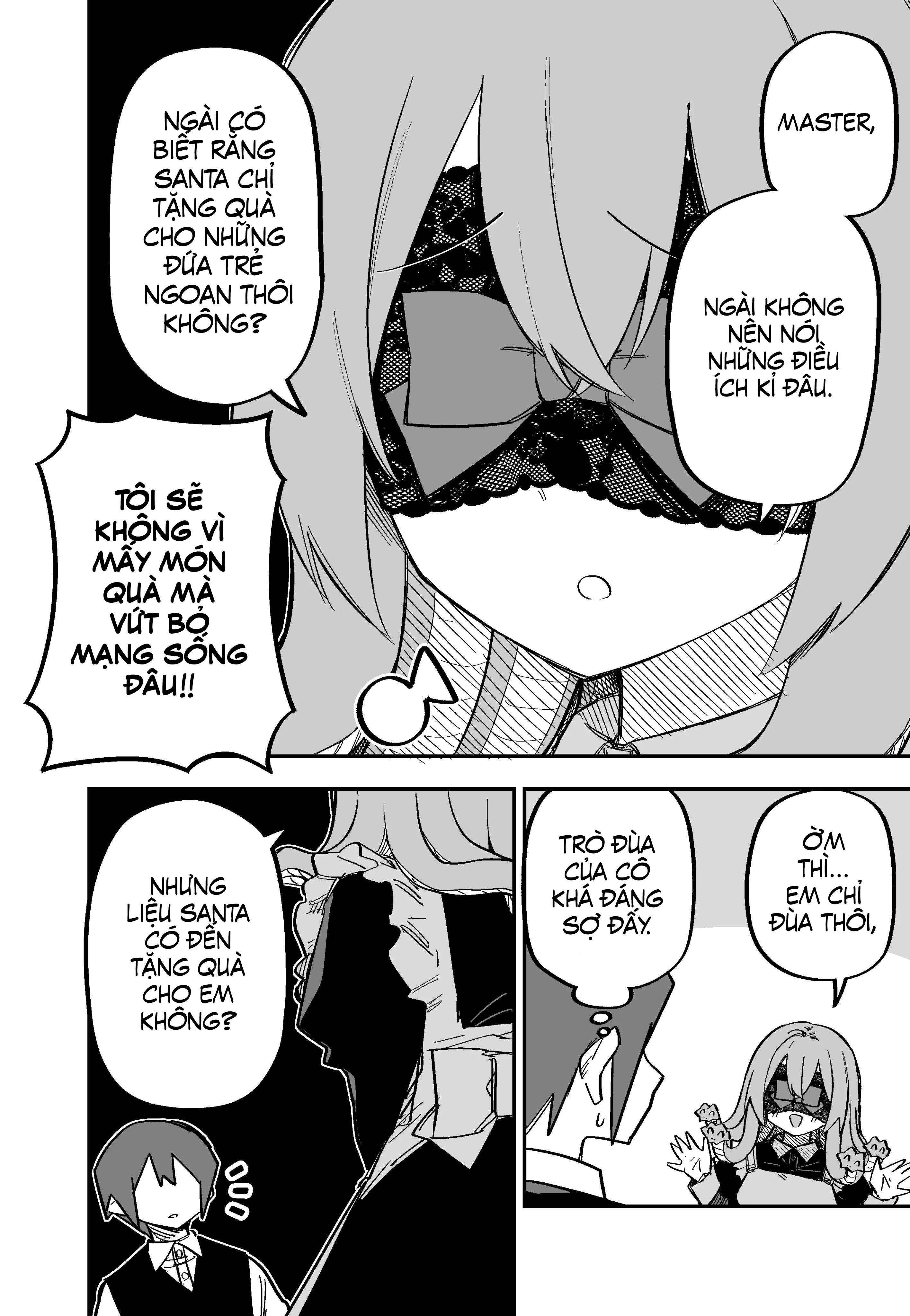 Medusa Dorei o Katta Chapter 10 - 2