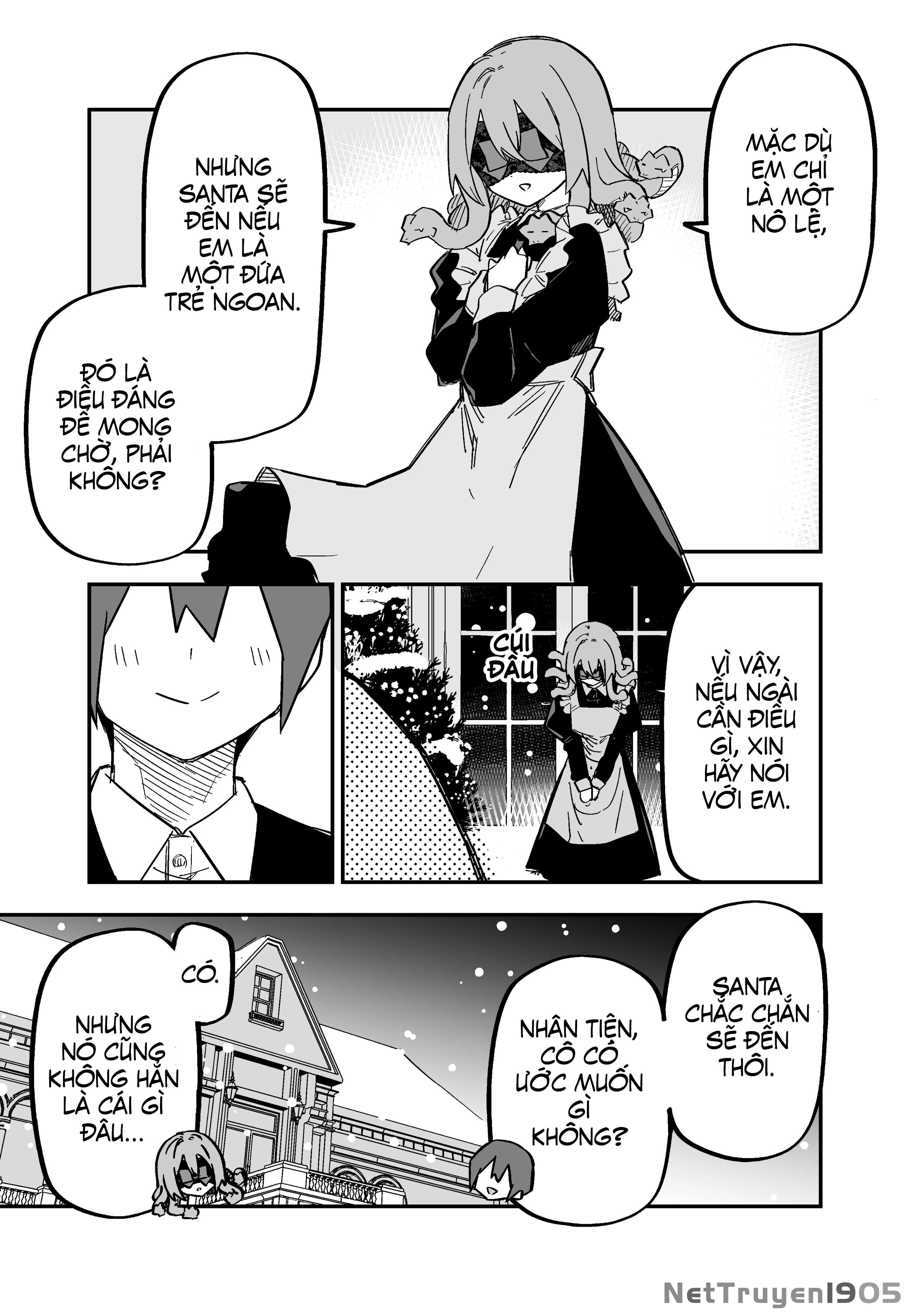 Medusa Dorei o Katta Chapter 10 - 3