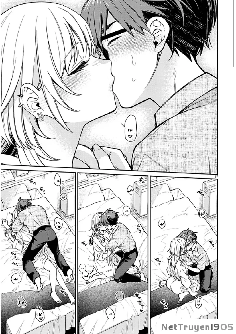 Kusetsuyo Kanojo Wa Toko Ni Izanau Chapter 11.2 - 3
