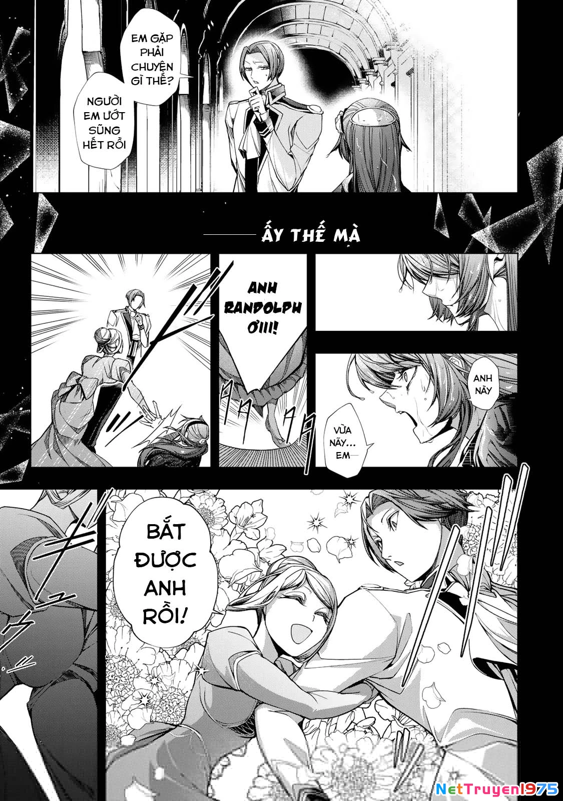 Câu chuyện trả thù huy hoàng của nữ phản diện siêu cấp “gian lận” Chapter 5 - 6