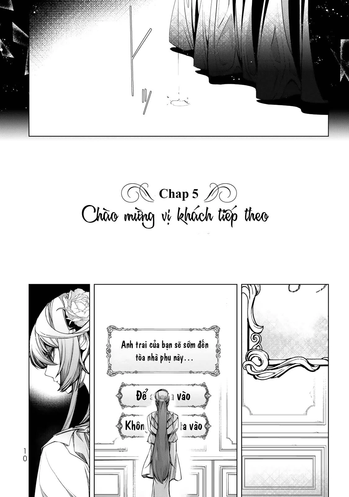 Câu chuyện trả thù huy hoàng của nữ phản diện siêu cấp “gian lận” Chapter 5 - 11