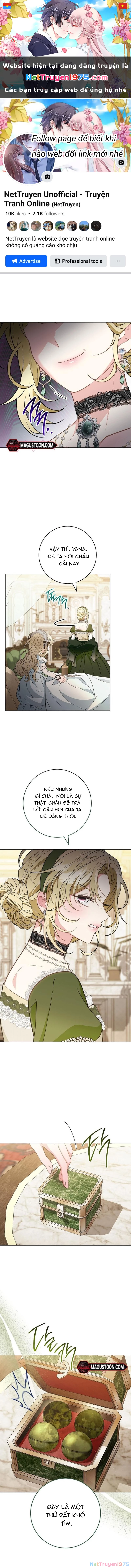 Tôi Bị Bảo Phải Chết Chapter 35 - 1