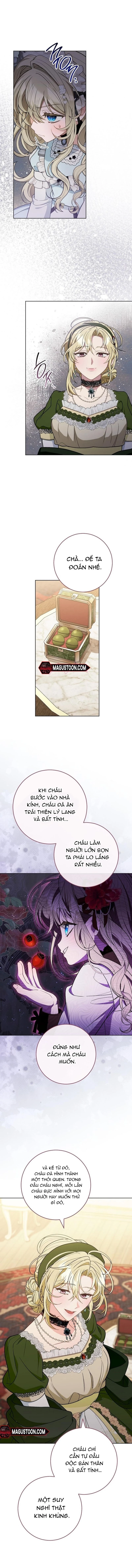 Tôi Bị Bảo Phải Chết Chapter 35 - 3