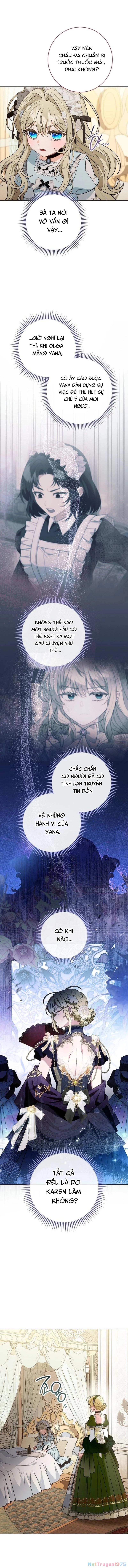 Tôi Bị Bảo Phải Chết Chapter 35 - 4