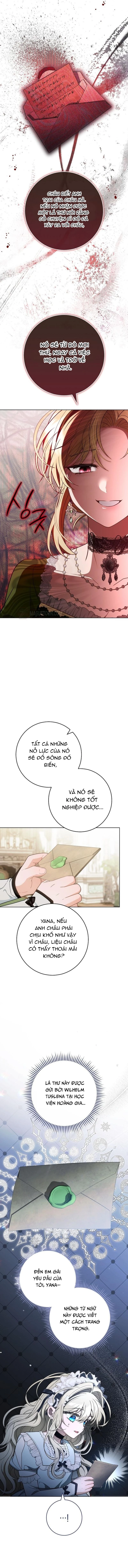 Tôi Bị Bảo Phải Chết Chapter 35 - 7