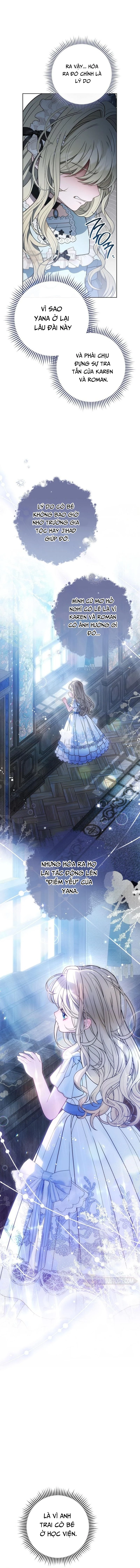 Tôi Bị Bảo Phải Chết Chapter 35 - 8