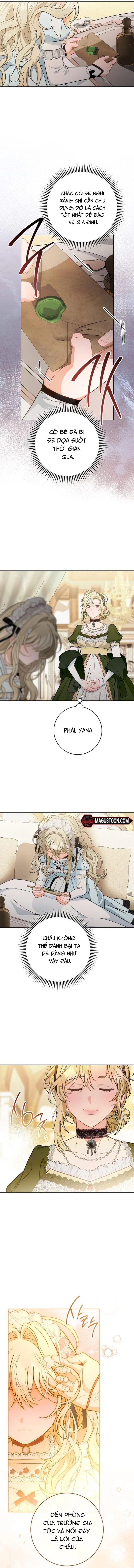 Tôi Bị Bảo Phải Chết Chapter 35 - 9