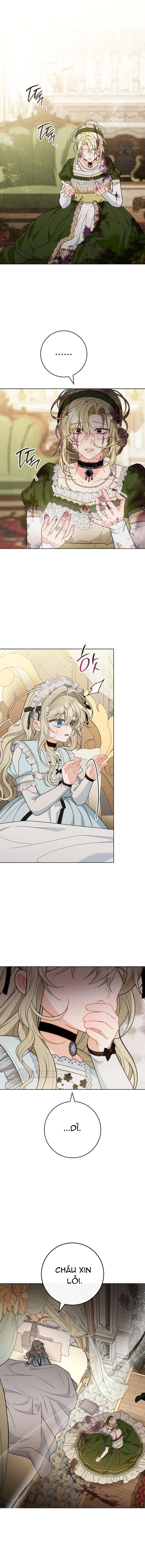 Tôi Bị Bảo Phải Chết Chapter 35 - 14