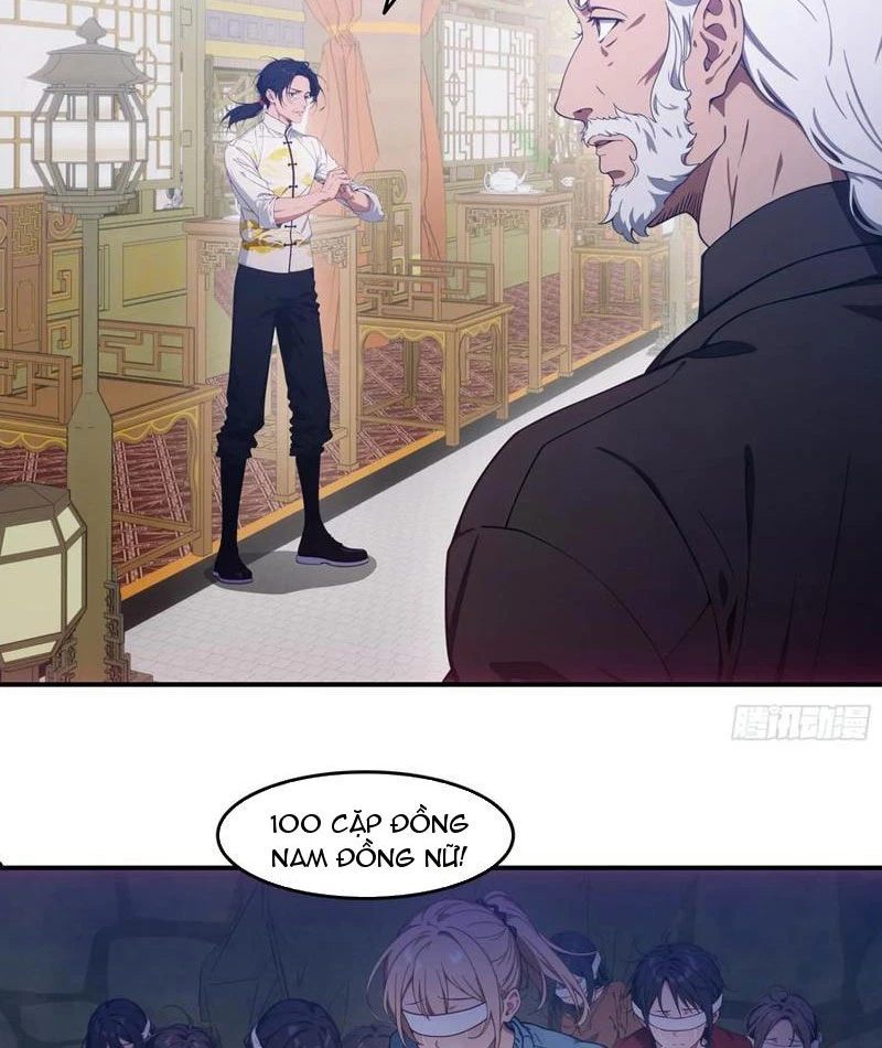 Tà Thần Giáng Thế: Ta có một tòa đại hung ngục Chapter 65 - 8