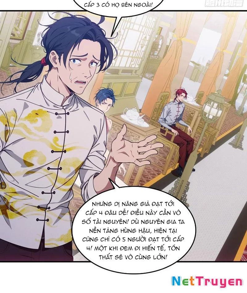 Tà Thần Giáng Thế: Ta có một tòa đại hung ngục Chapter 65 - 11