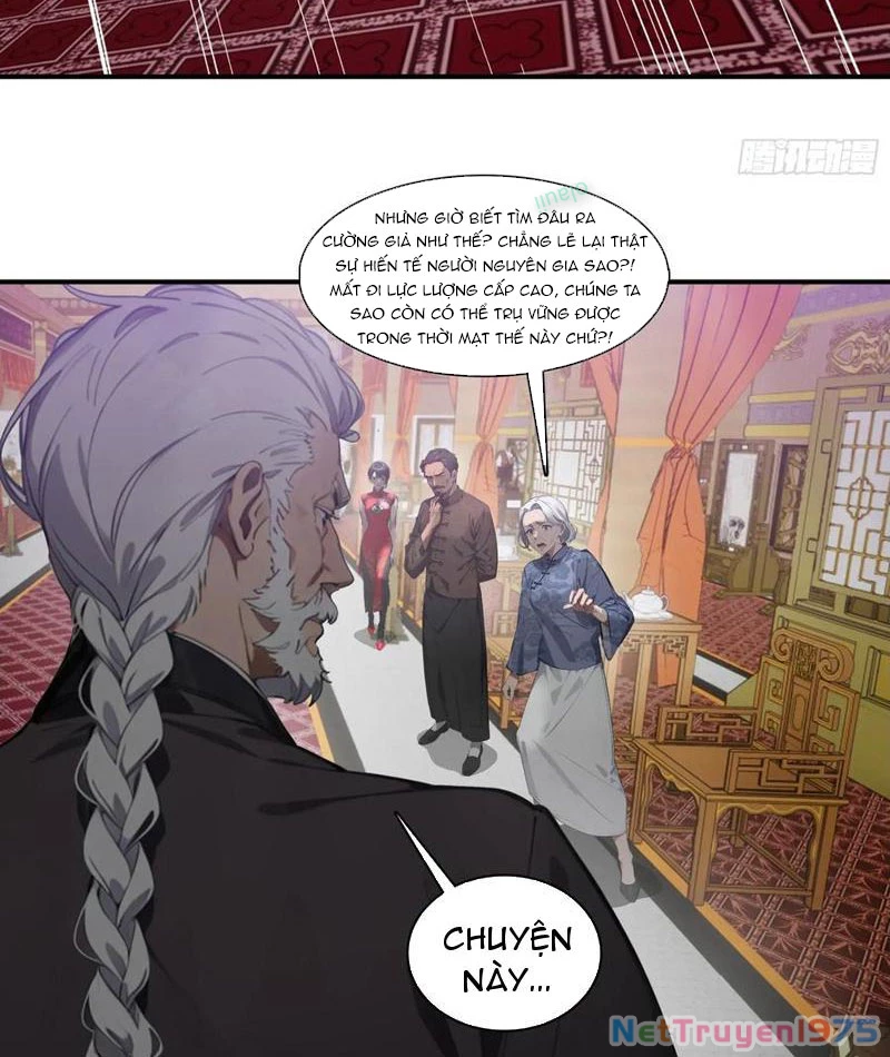 Tà Thần Giáng Thế: Ta có một tòa đại hung ngục Chapter 65 - 19