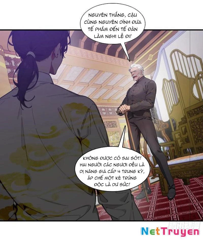 Tà Thần Giáng Thế: Ta có một tòa đại hung ngục Chapter 65 - 26