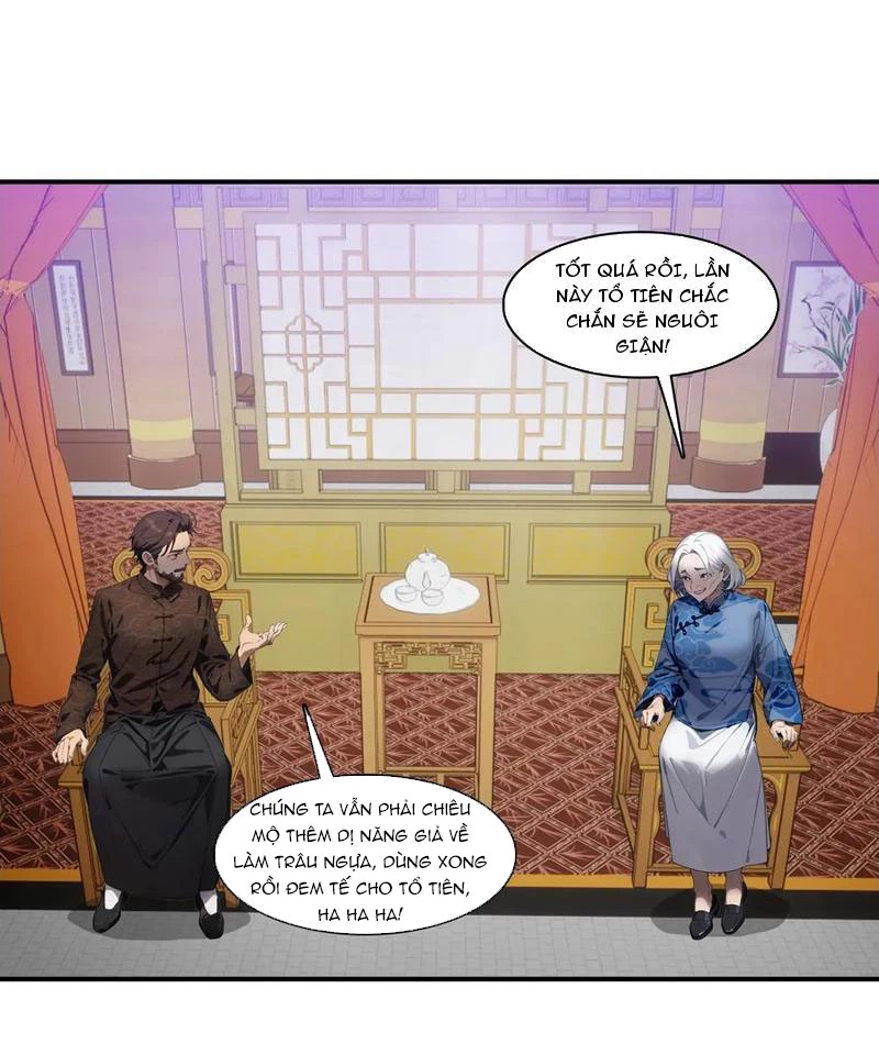 Tà Thần Giáng Thế: Ta có một tòa đại hung ngục Chapter 65 - 28