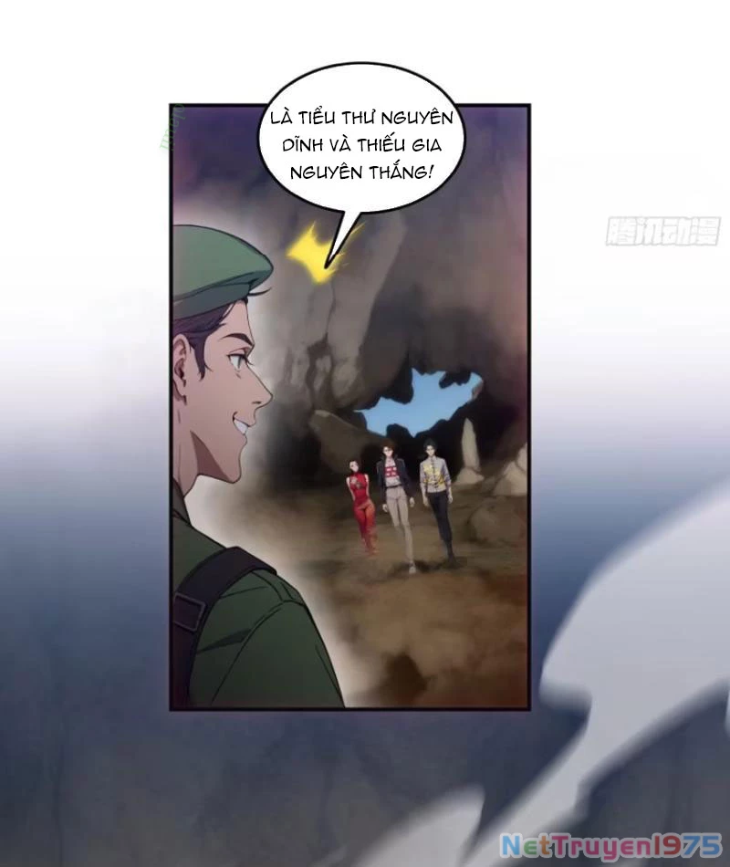 Tà Thần Giáng Thế: Ta có một tòa đại hung ngục Chapter 66 - 9