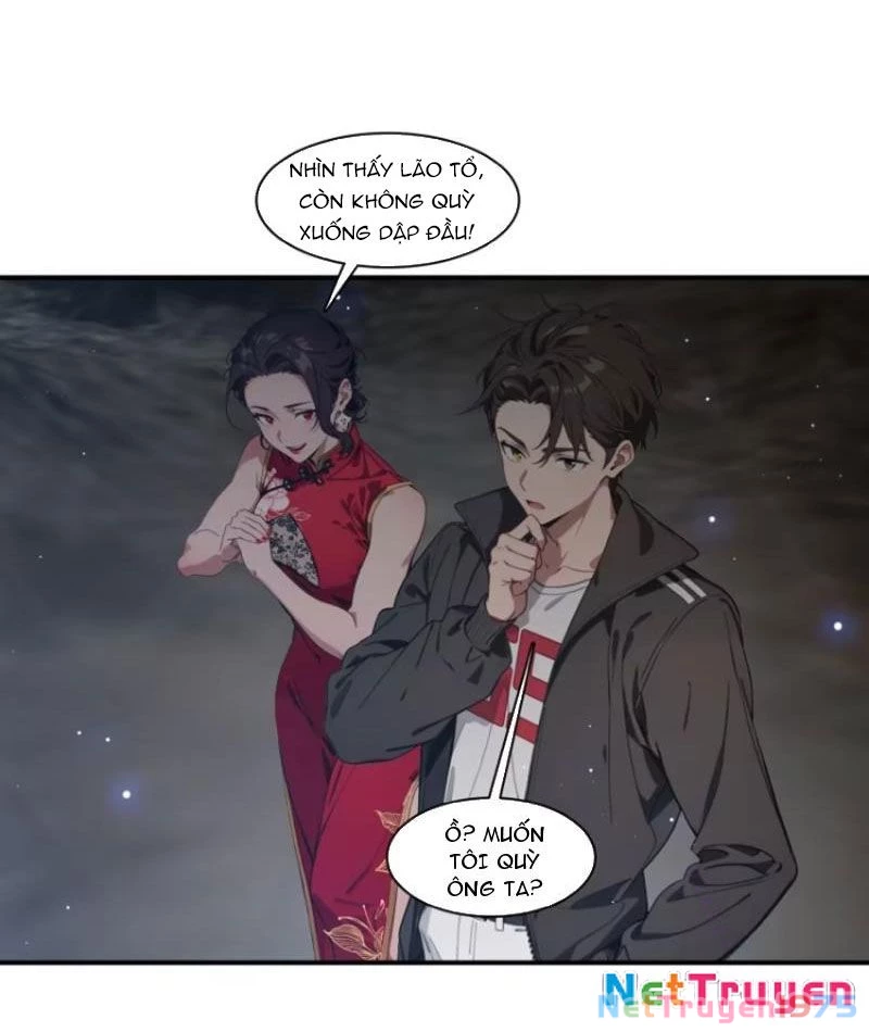 Tà Thần Giáng Thế: Ta có một tòa đại hung ngục Chapter 66 - 31