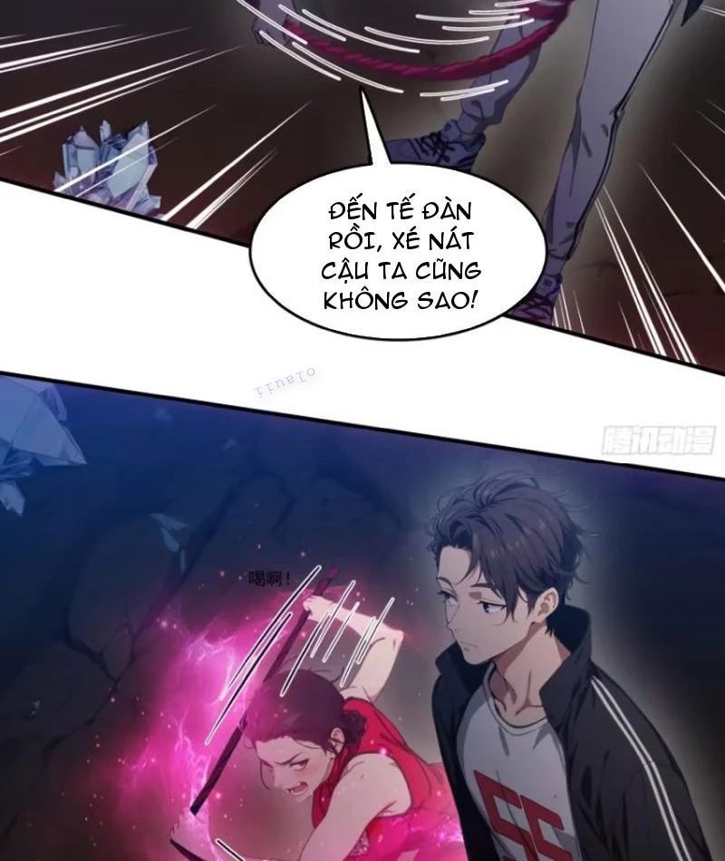 Tà Thần Giáng Thế: Ta có một tòa đại hung ngục Chapter 66 - 37
