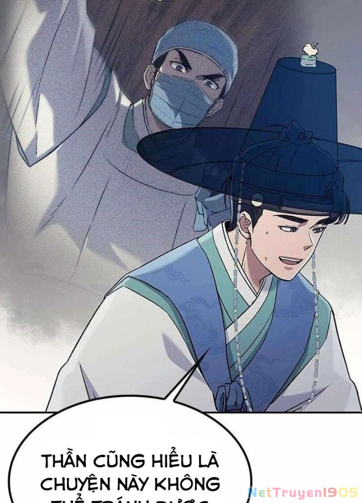 Bác Sĩ Tới Joseon Chapter 46 - 29