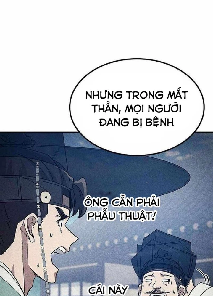 Bác Sĩ Tới Joseon Chapter 46 - 31