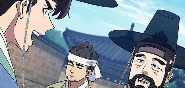 Bác Sĩ Tới Joseon Chapter 46 - 142