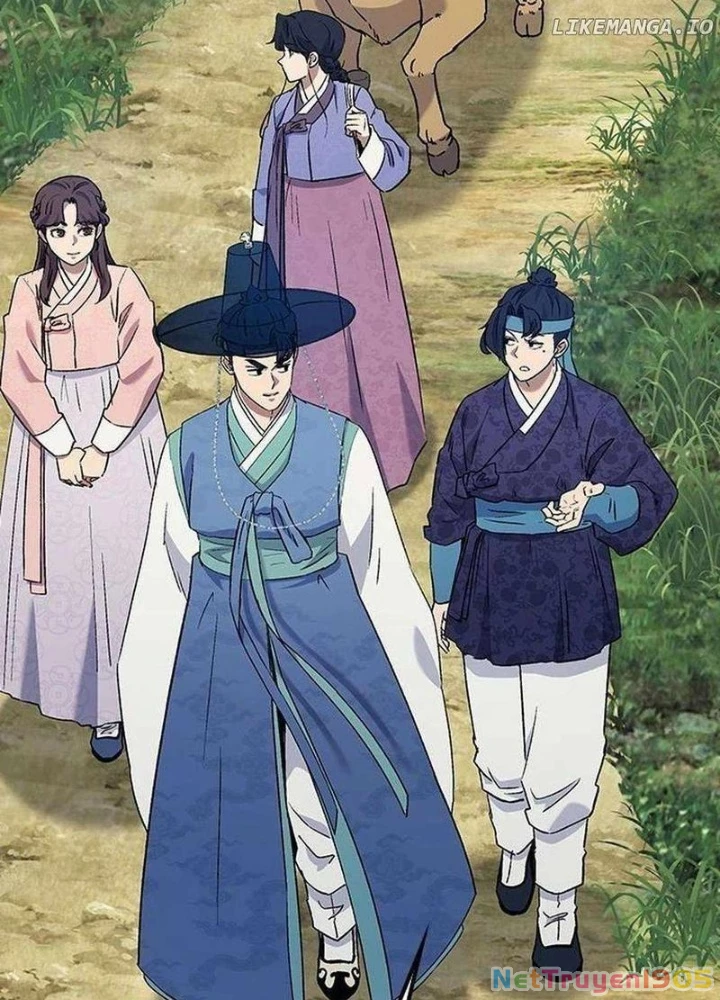 Bác Sĩ Tới Joseon Chapter 46 - 181