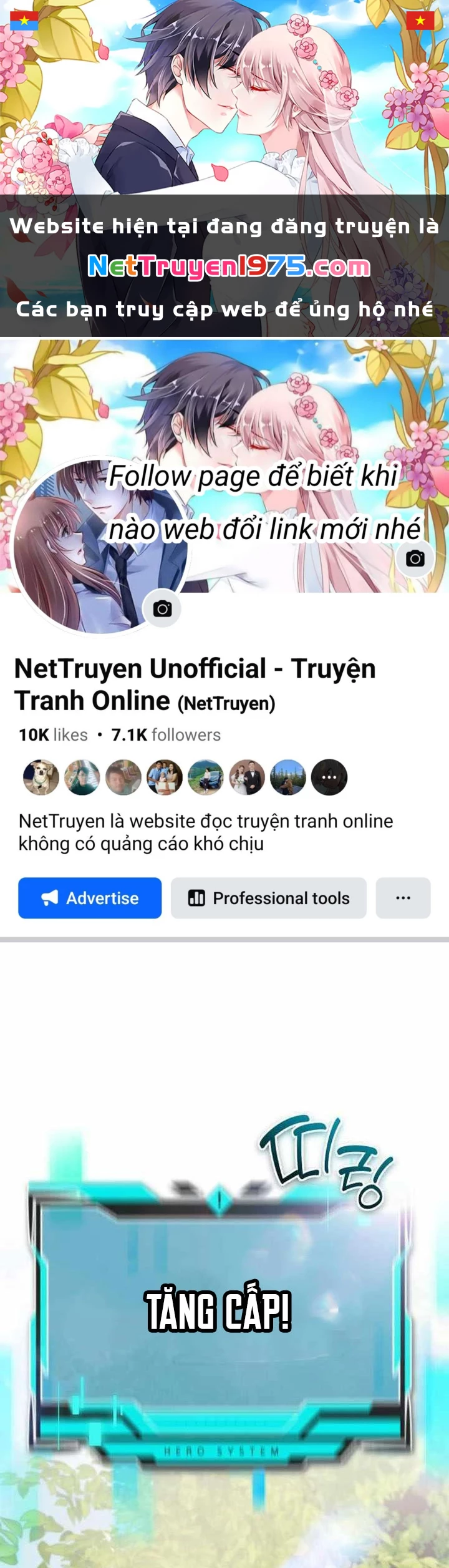 Trên Thế Giới Không Có Chiến Binh Xấu Chapter 32 - 1
