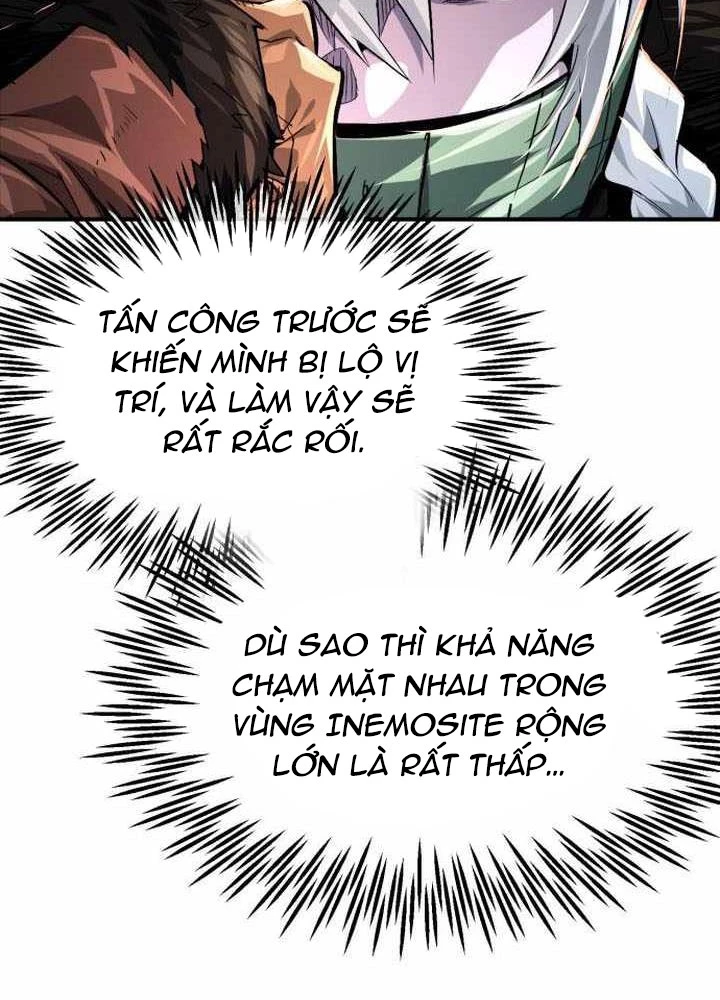 Trên Thế Giới Không Có Chiến Binh Xấu Chapter 32 - 38