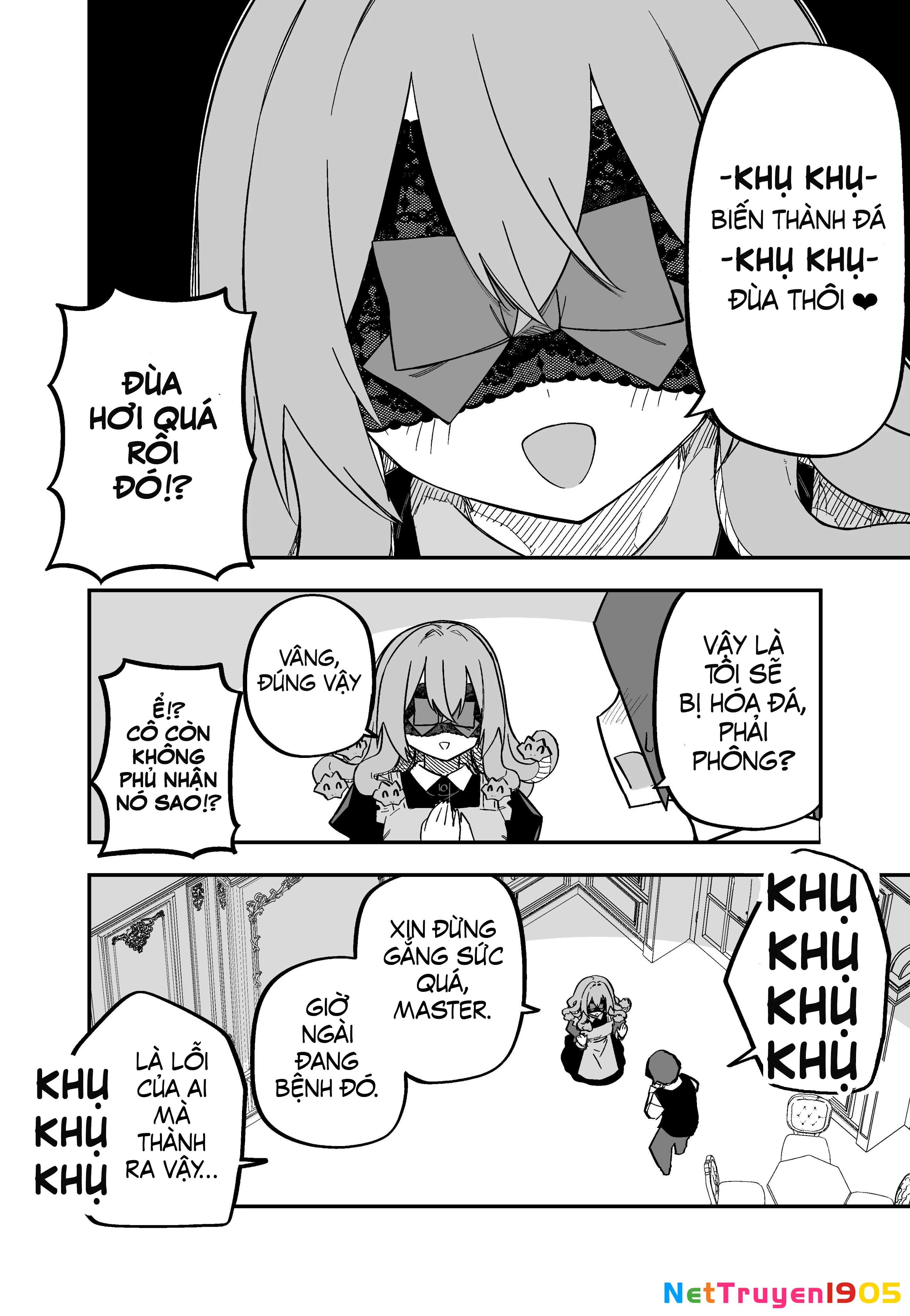 Medusa Dorei o Katta Chapter 11 - 2