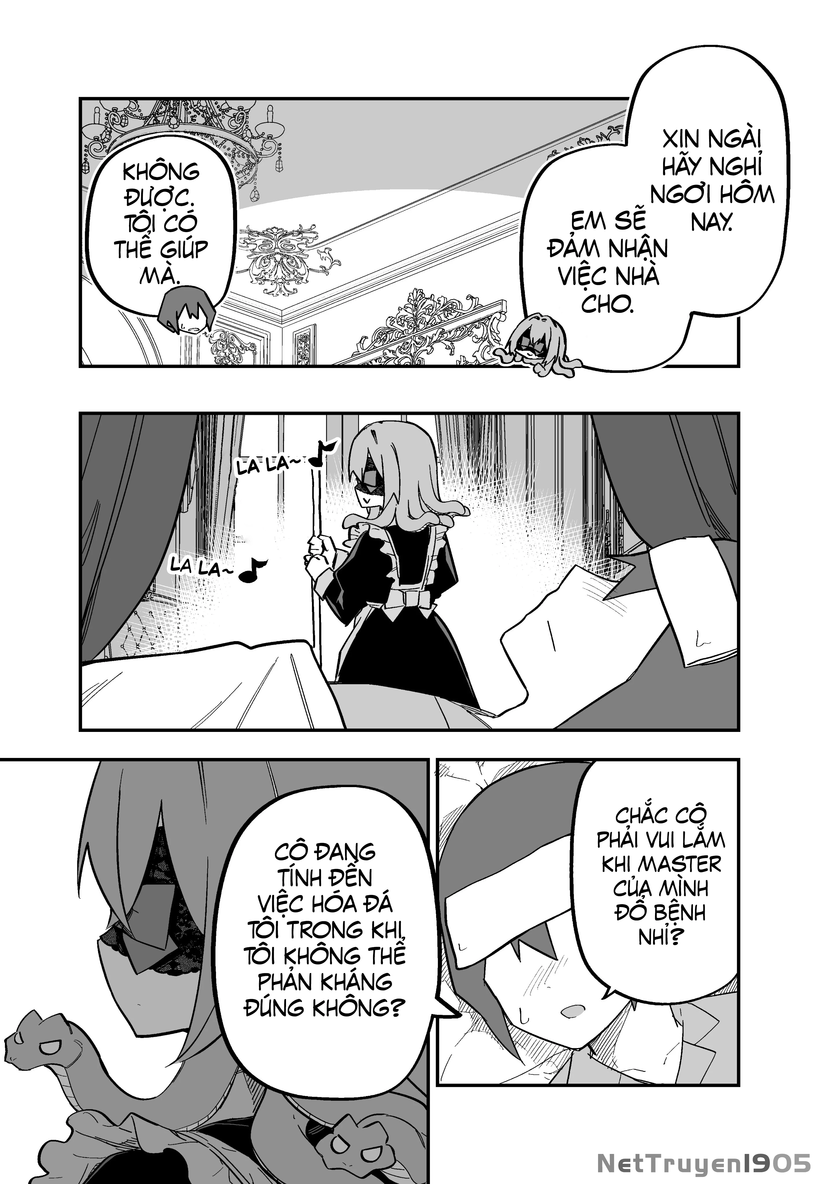 Medusa Dorei o Katta Chapter 11 - 3