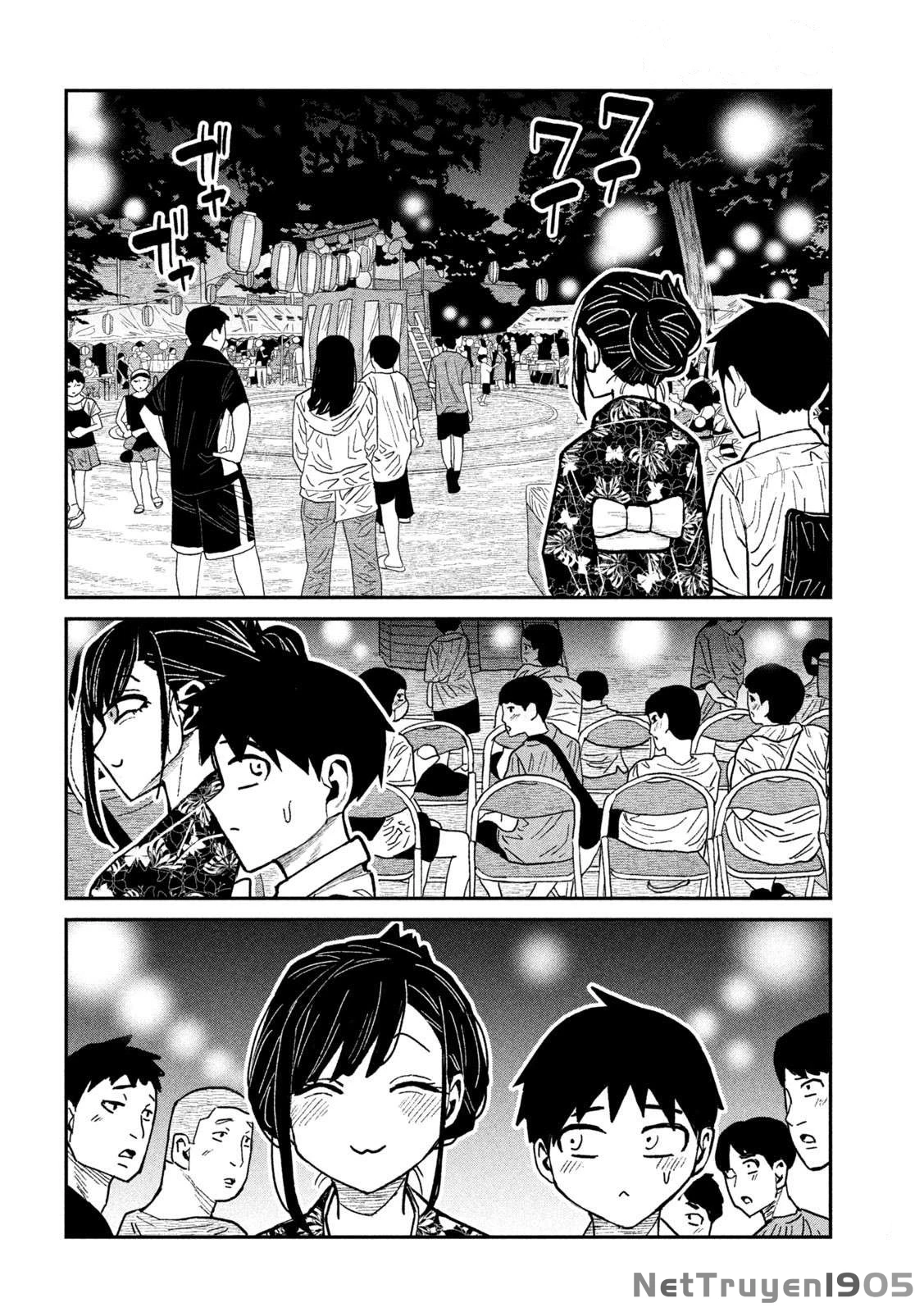 Crush Của Tôi Là Một Đứa Lẳng Lơ Chapter 62 - Trang 2
