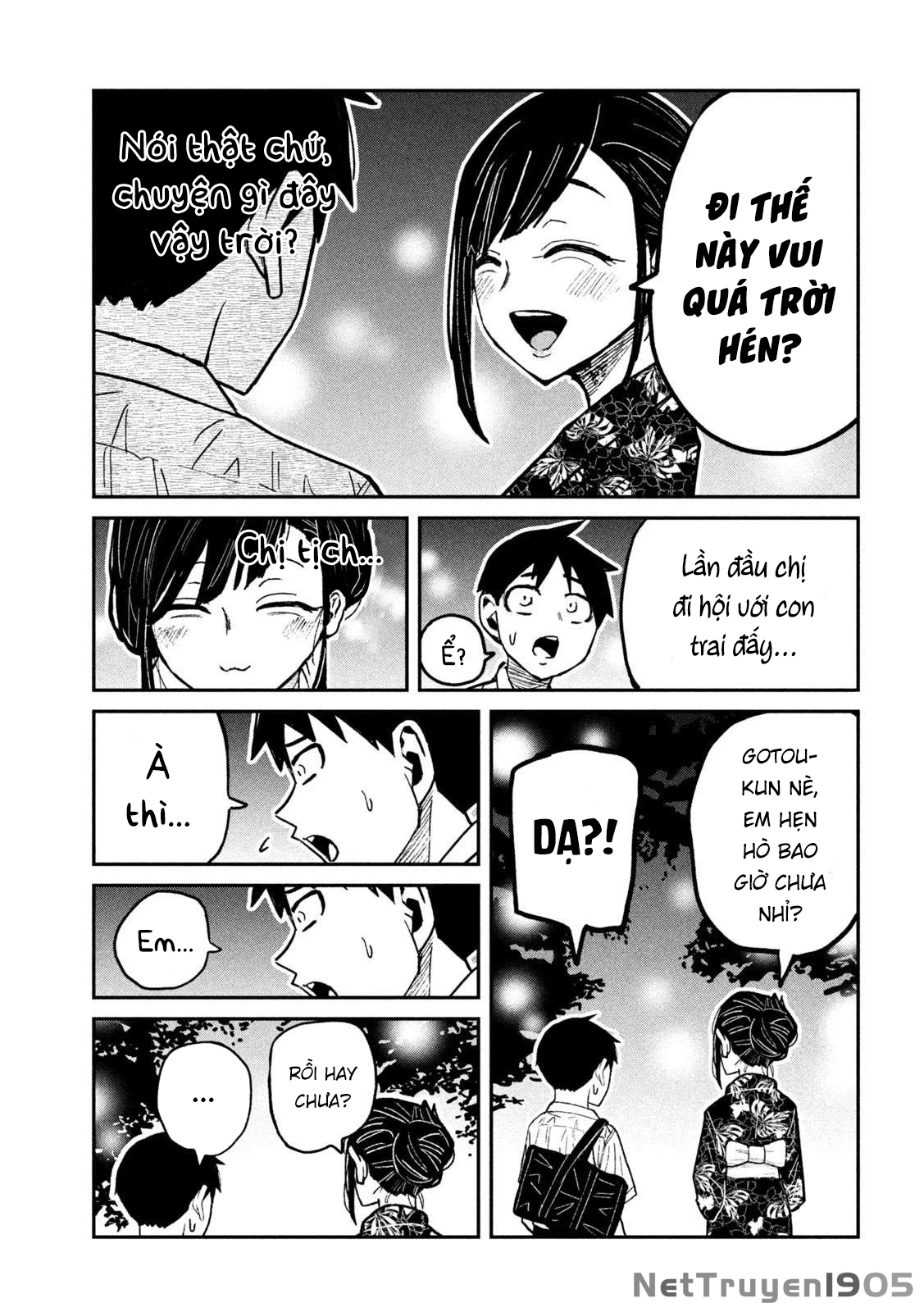 Crush Của Tôi Là Một Đứa Lẳng Lơ Chapter 62 - Trang 2