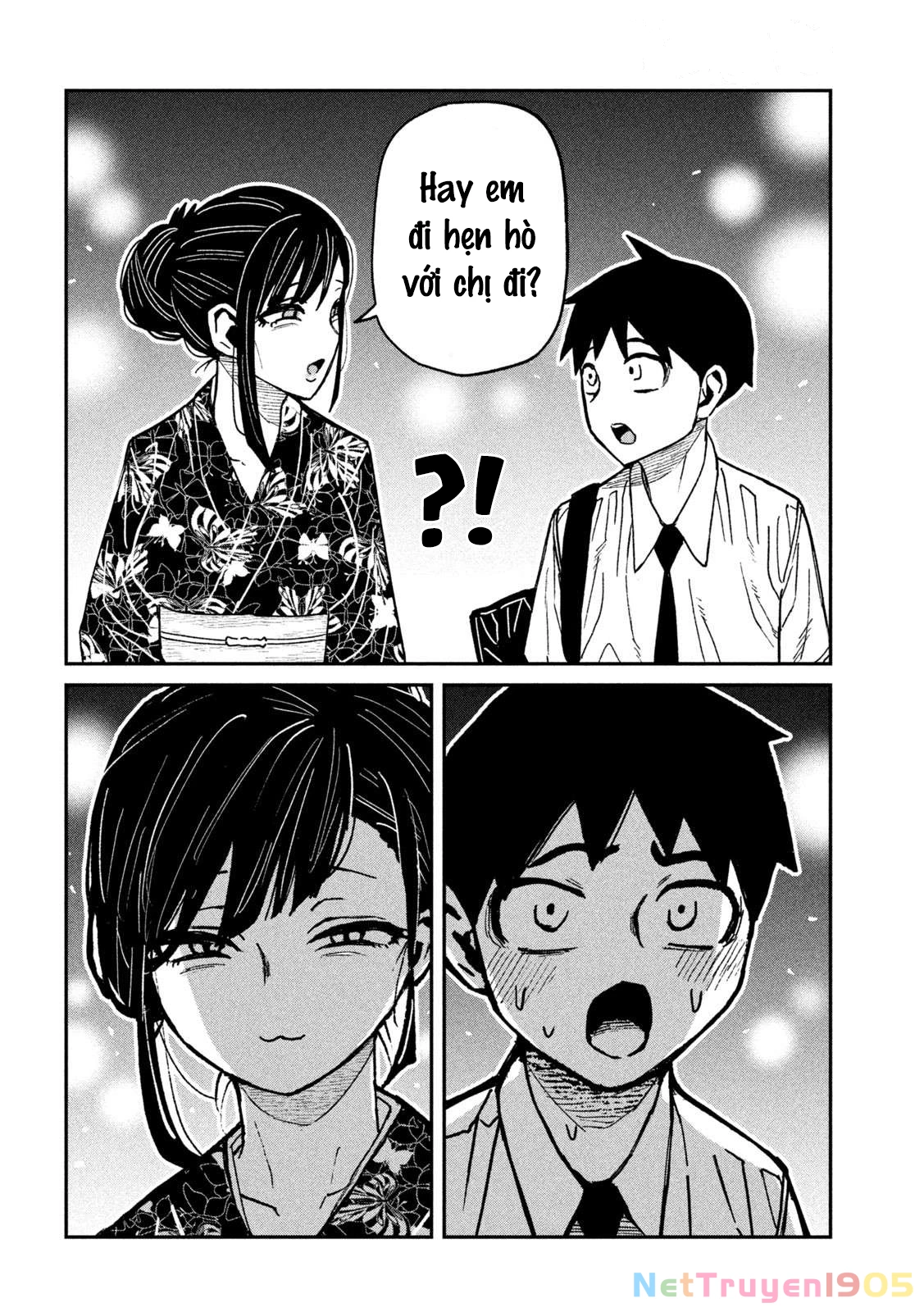 Crush Của Tôi Là Một Đứa Lẳng Lơ Chapter 62 - Trang 2