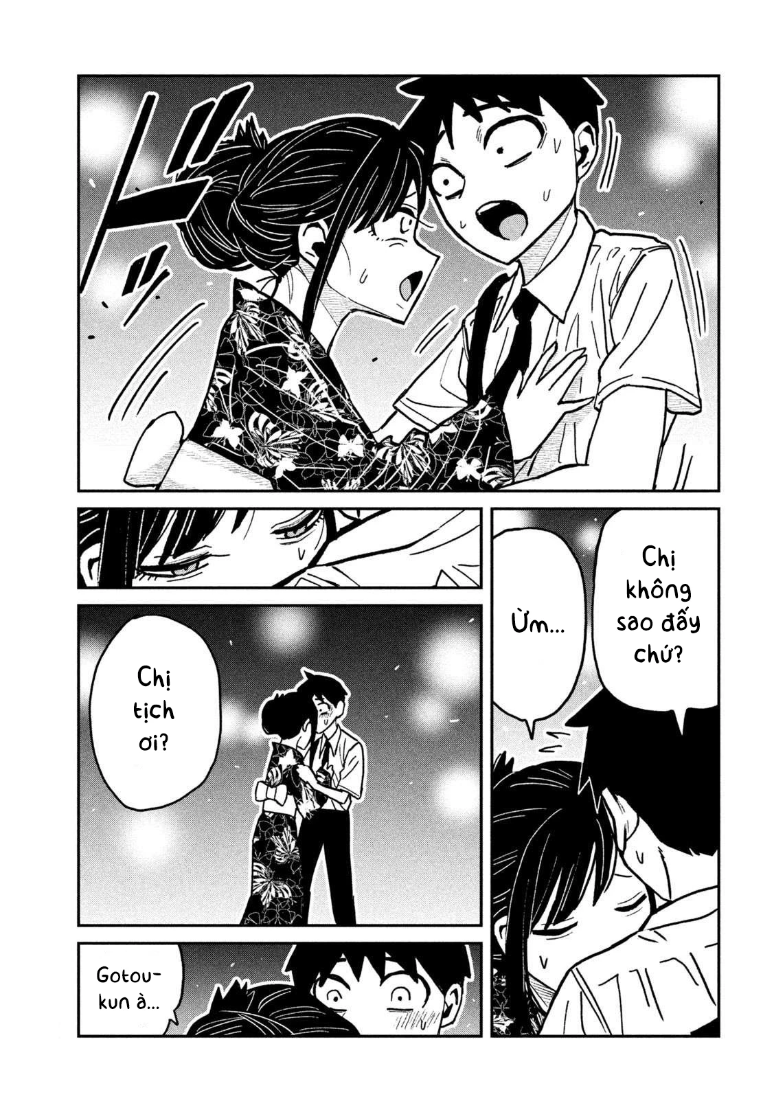Crush Của Tôi Là Một Đứa Lẳng Lơ Chapter 62 - Trang 2