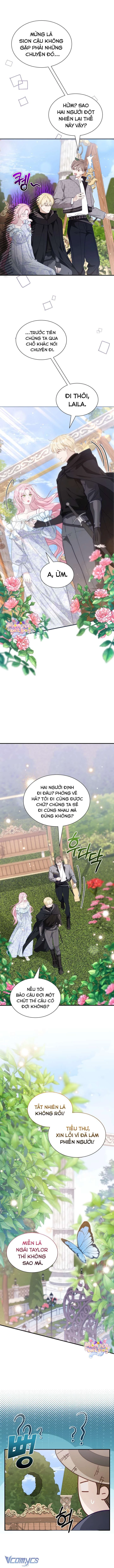 Dẫu Cho Con Gái Của Kẻ Phản Diện Trùng Sinh Chapter 55 - 11