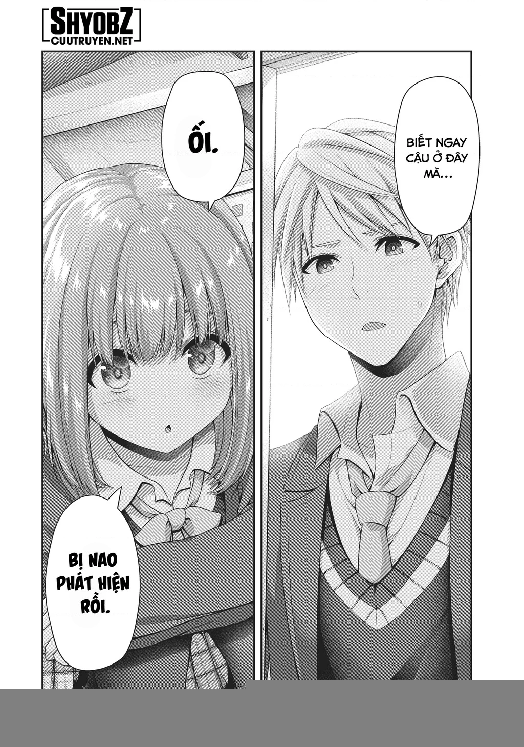 Thứ Mà Đôi Ta Mong Muốn Chapter 134 - 10
