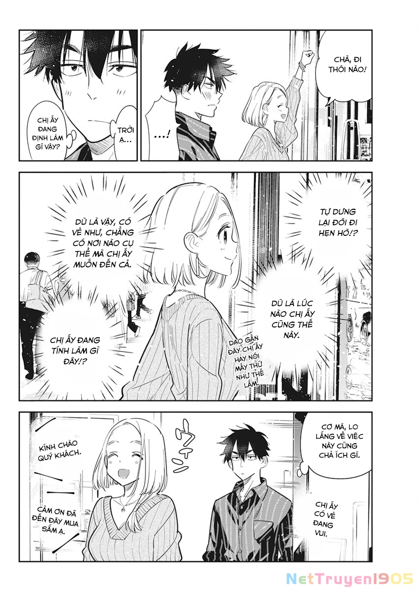 Những Đứa Trẻ Nhà Shiunji Chapter 10 - 3