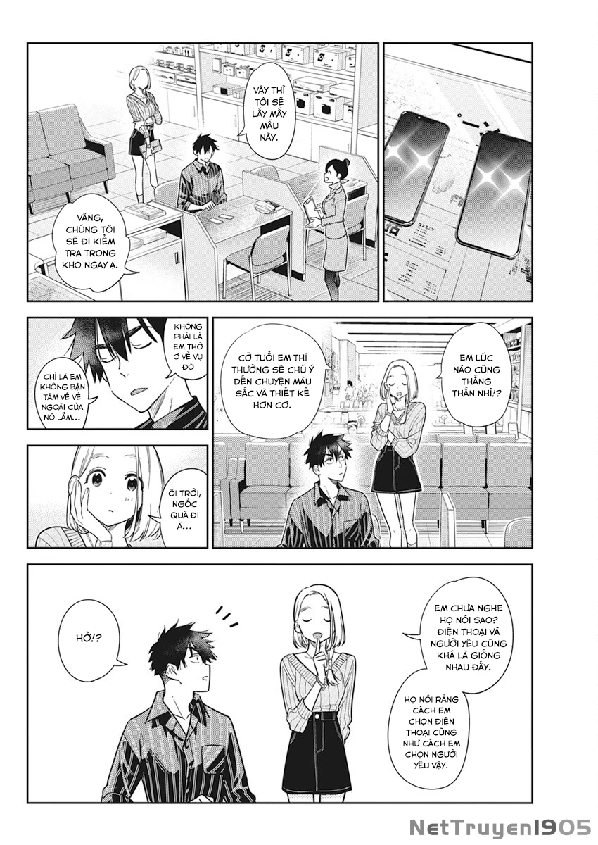 Những Đứa Trẻ Nhà Shiunji Chapter 10 - 5