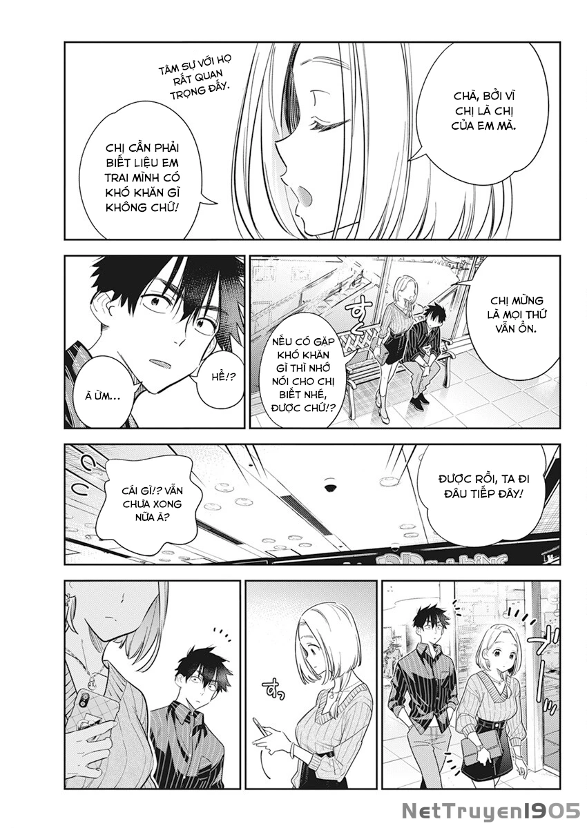 Những Đứa Trẻ Nhà Shiunji Chapter 10 - 14