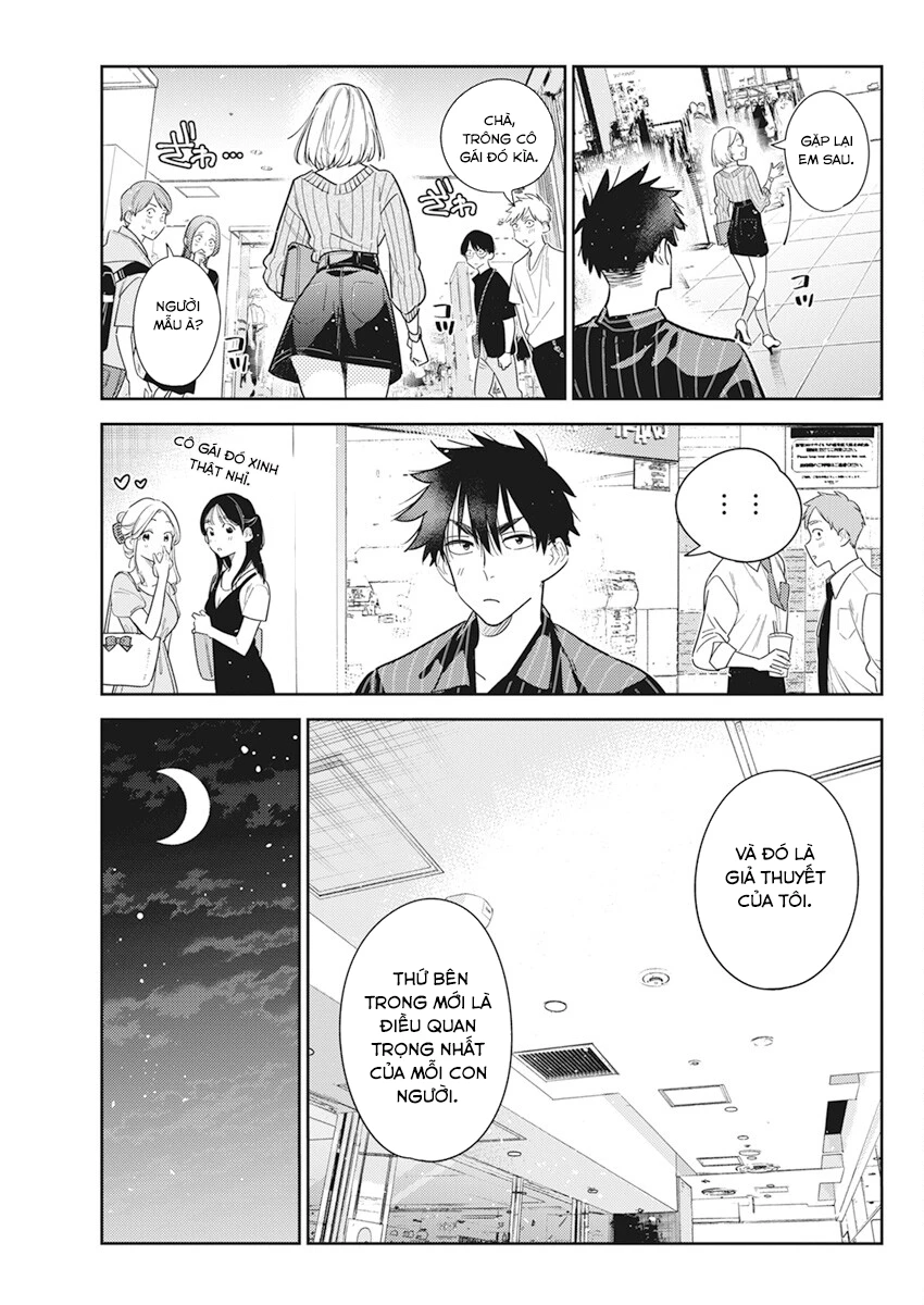 Những Đứa Trẻ Nhà Shiunji Chapter 10 - 18