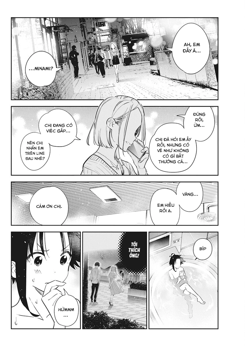 Những Đứa Trẻ Nhà Shiunji Chapter 10 - 19
