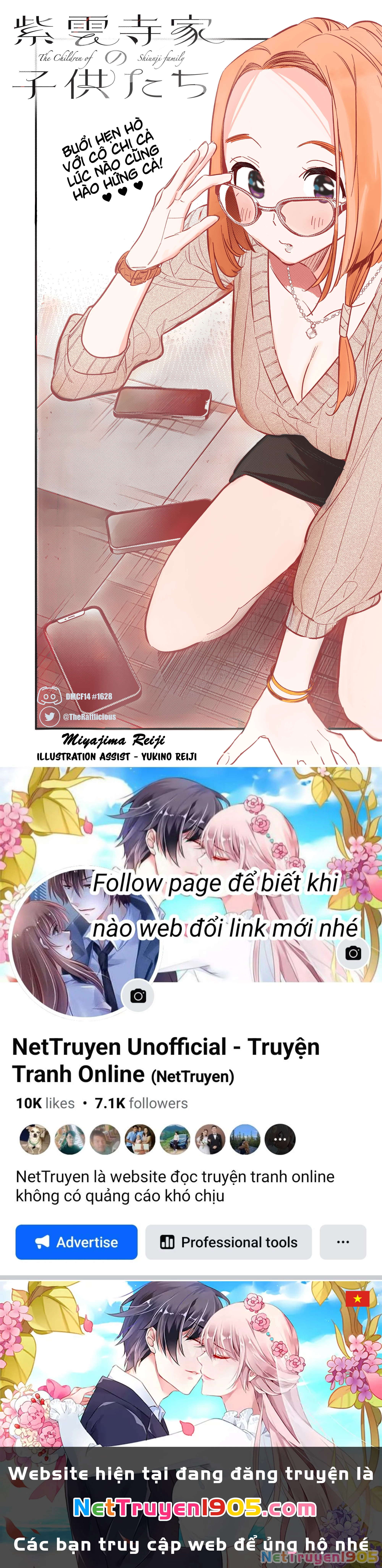 Những Đứa Trẻ Nhà Shiunji Chapter 10 - 26