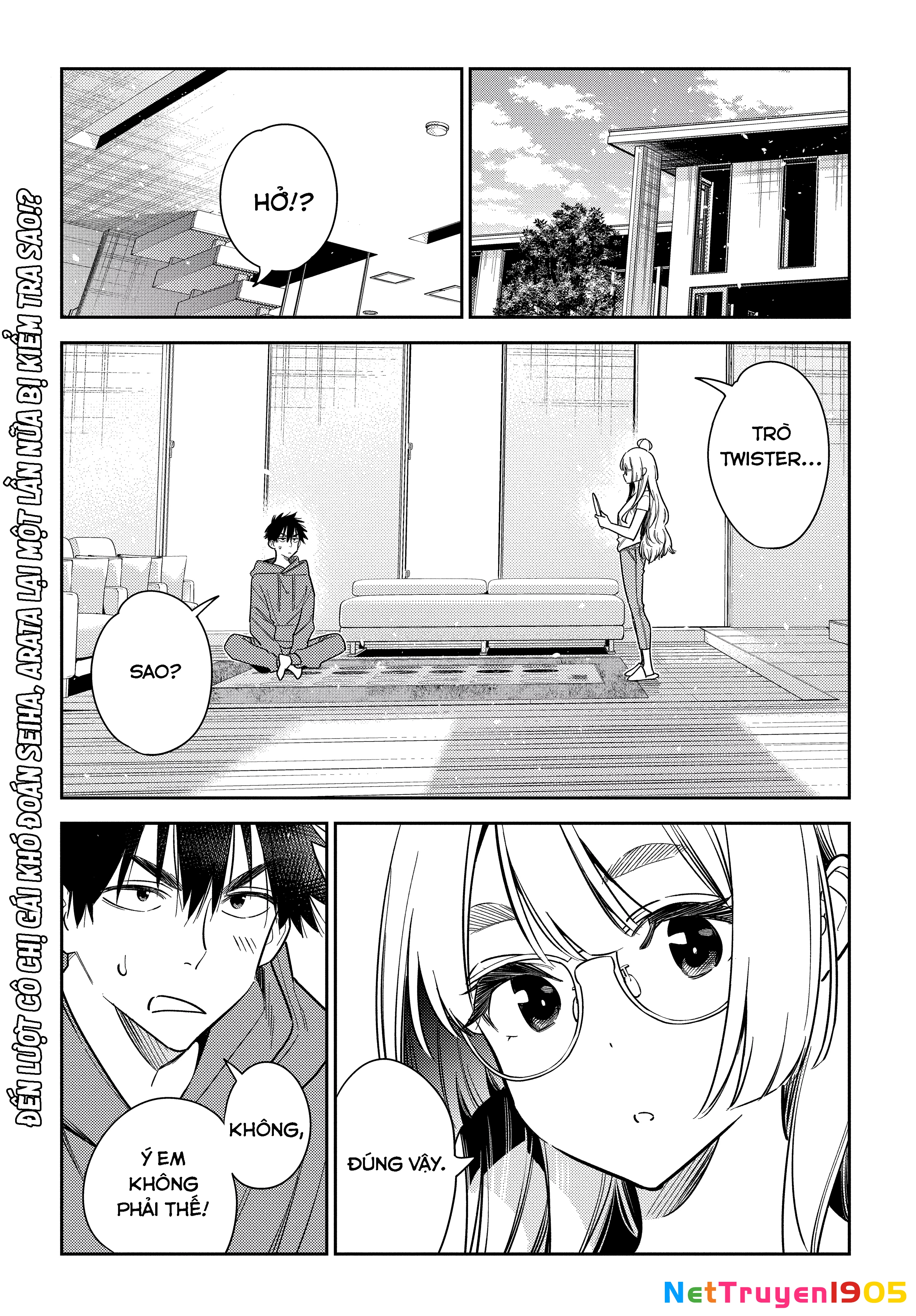 Những Đứa Trẻ Nhà Shiunji Chapter 11 - 2